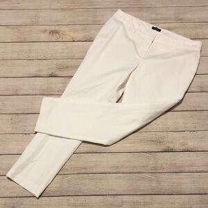 Denver Hayes Classic White Trousers